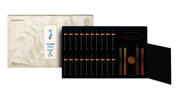 기다림 평정 에디션 (20ml*20병+인센스set)백화점출고 