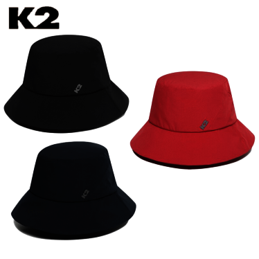 남여공용 K2Dry 방수 귀마개 버킷 햇 HAT KUF24C05