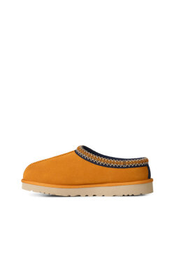 UGG [MEN] 시그니처 스웨이드 타스만 슬리퍼 (어텀세피아)