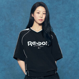 일립스 반팔 피스테 v26 - 블랙 / RETS6EM31BK