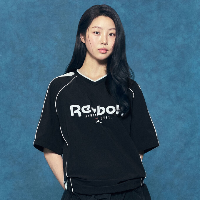 일립스 반팔 피스테 v26 - 블랙 / RETS6EM31BK
