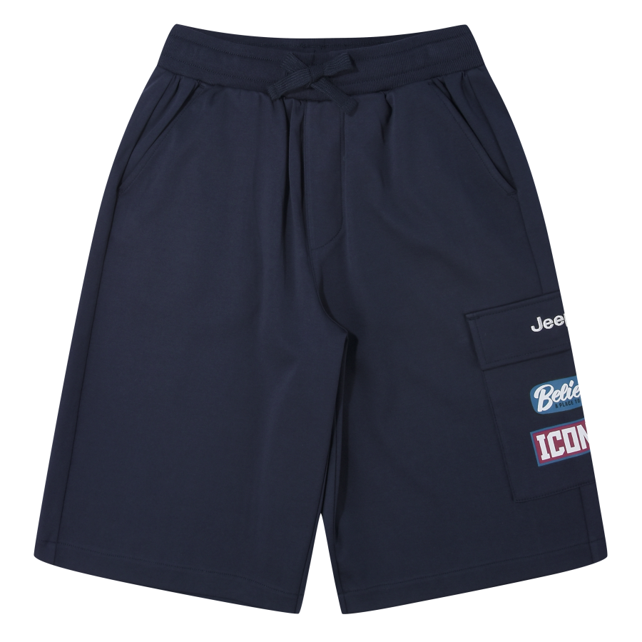 반넥 아이코닉셋업 반바지 KR2TPU178