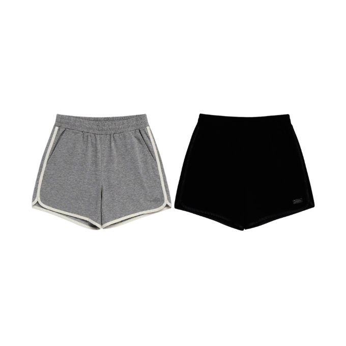 KIDS 여아 3부 돌핀 반바지 K262GHP010