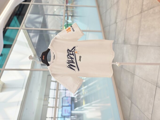 와일더 셋업 반팔티 KR2TSU170WH