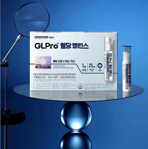 GLPro 혈당밸런스7병 (혈당조절X피로개선)