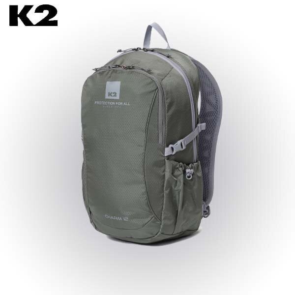 KUS25B16 2K 남여공용 참(CHARM)12L ＊ECO 등산배낭