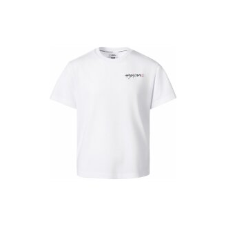 K262UTS601 훈민정음 반팔 티셔츠-1 WHITE