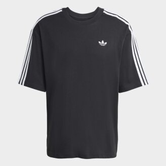 ADICOLOR 3-STRIPES OVERSIZED 티 (KD4095)