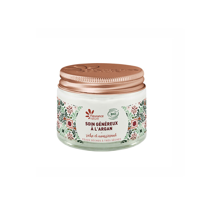 플뢰랑스 나튀르 유기농 아르간 크림 50ml