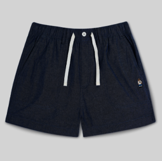 Steve Basic Shorts(F) / WHTHG2504F