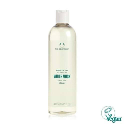 화이트 머스크 샤워 젤 400ML