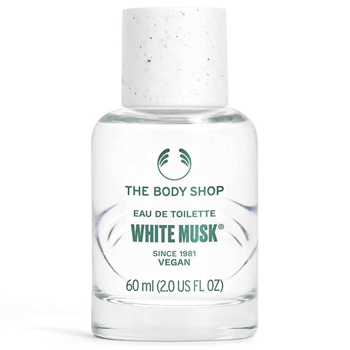 화이트 머스크 오 드 뚜왈렛 60ML