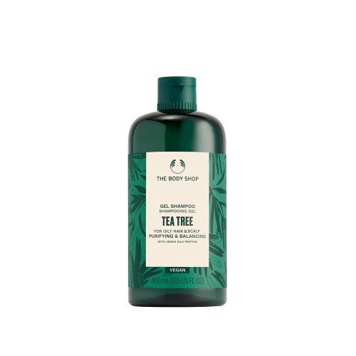 티트리 퓨리파잉 샴푸 400ML
