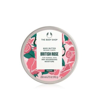 브리티쉬 로즈 바디 버터 200ML