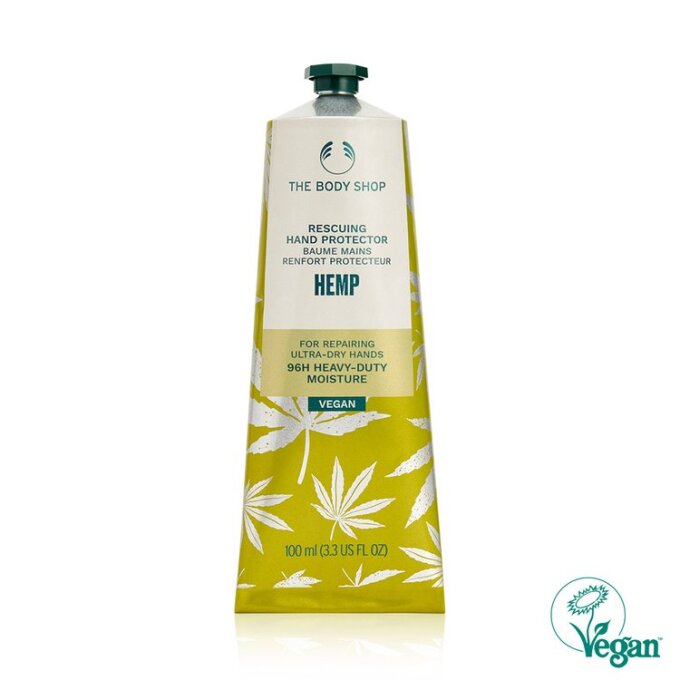 레스큐잉 핸드 프로텍터 햄프 100ML