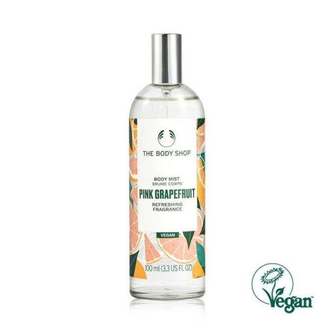 핑크 그레이프후룻 바디 미스트 100ML