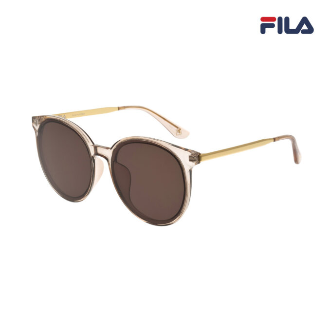 휠라 선글라스(FLS7329 NUDEBROWN 60)