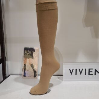 비비안스타킹 니하이 클래식 50D KS1143