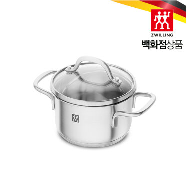 피코 낮은 양수 스텐 냄비 12cm (HK66652-120)