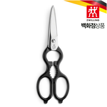 주방용 가위 블랙 (HK43923-200)