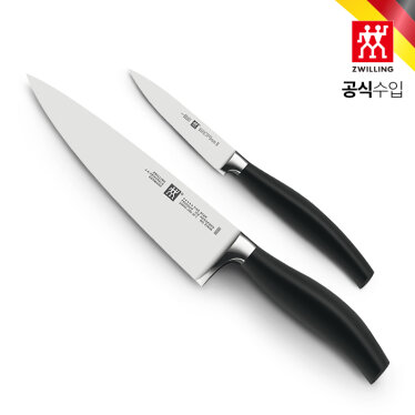 파이브스타 2종 주방칼 세트 (과도+유럽형식도) (HK30142-000)
