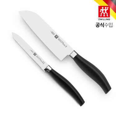 파이브스타 2종 주방칼 세트 (아시아식도+유틸리티나