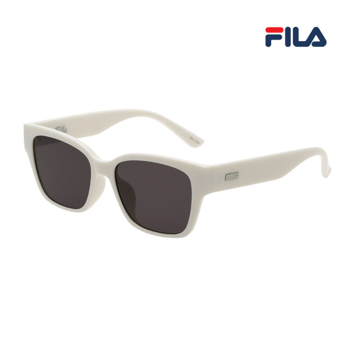휠라 선글라스(FLS7449 WARMWHITE 56)