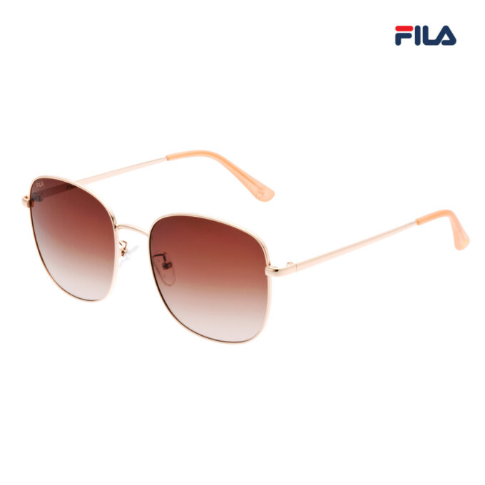 휠라 선글라스(FLS7421 PINKGOLD 59)