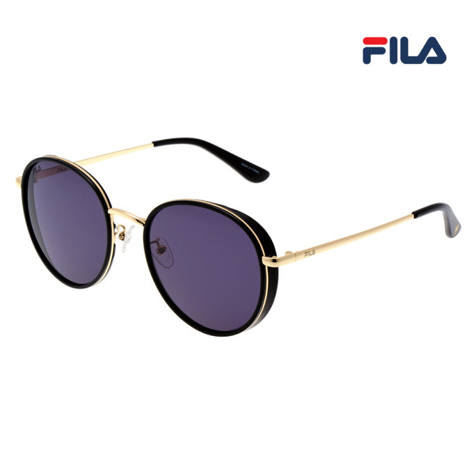 휠라 선글라스(FLS7395 BLACK 56)