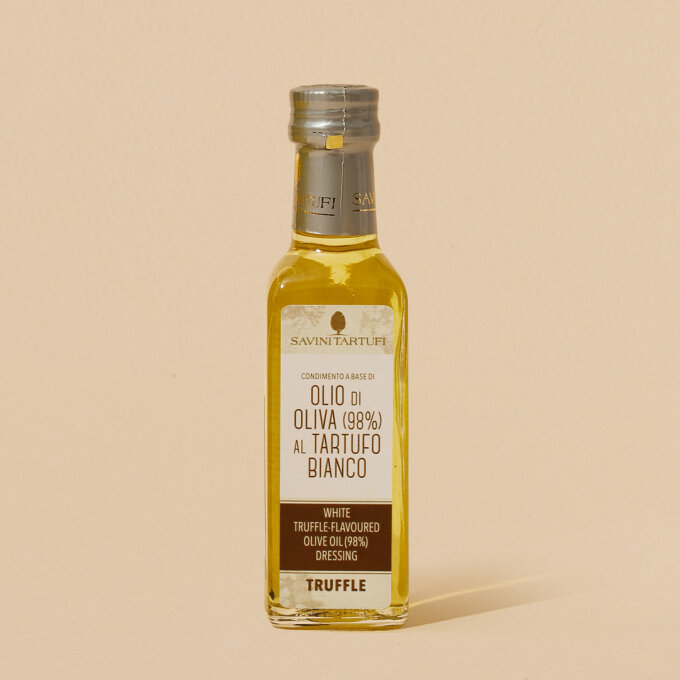 사비니 타르투피 화이트 트러플 올리브오일 100ml