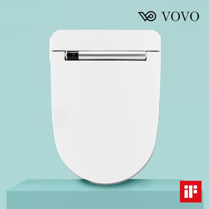 VOVO 시트비데 iF디자인상 리모컨 탈취기능 VB-4000 (무상설치)_AKP