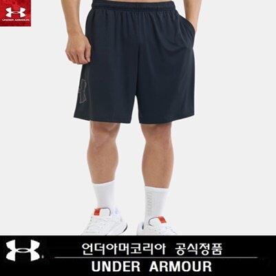 남성 UA Tech™ 그래픽 쇼츠(1306443-001)