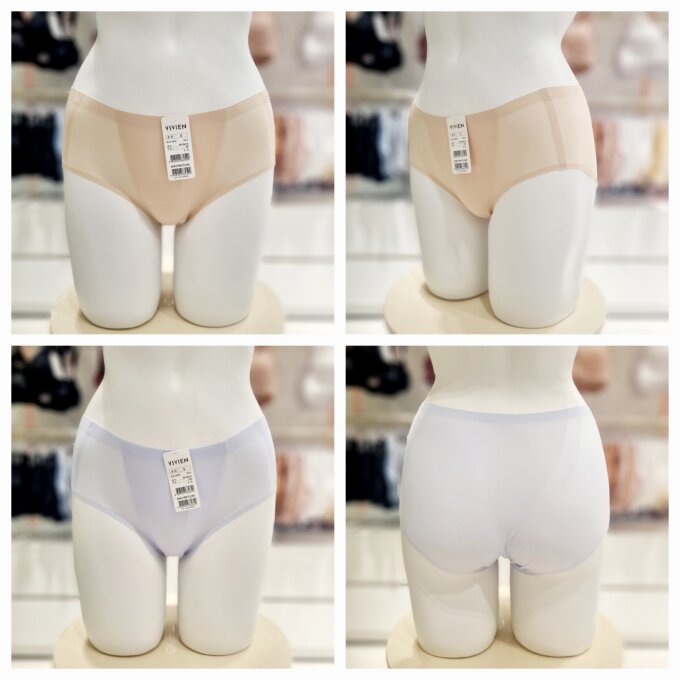 프리컷 무봉제 팬티 BP1841A