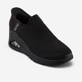 우노 웨지 (슬립인스)UNO WEDGE (SLIP INS) SC0WFCFX151 BBK