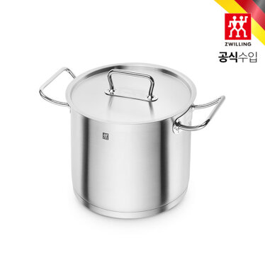 프로S 높은 양수 스텐 냄비 (곰솥) 24cm/8.1L 쿡웨어 (HK1006296)