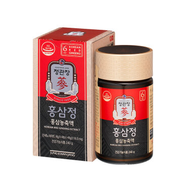 홍삼정240g 백화점출고+선물포장