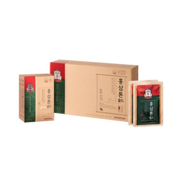 홍삼톤골드 40ml*30포 백화점출고+선물포장