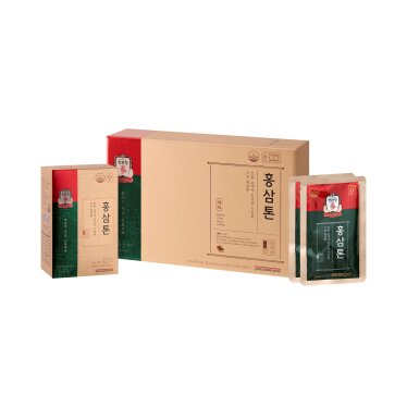 홍삼톤30포 50mL*30포 백화점출고+선물포장