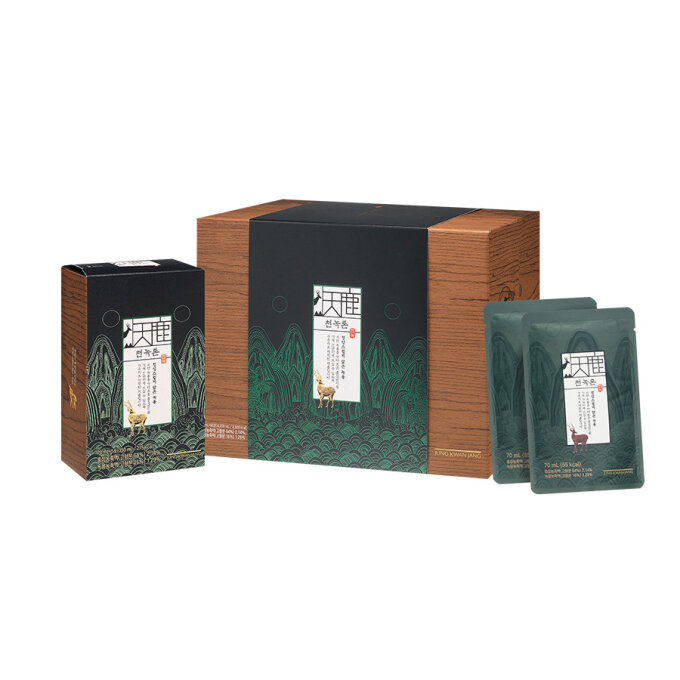 천녹톤(60포) 70ml*60포 백화점출고