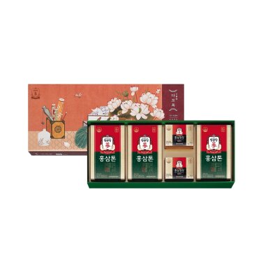다보록 감사청(淸)편 백화점출고 