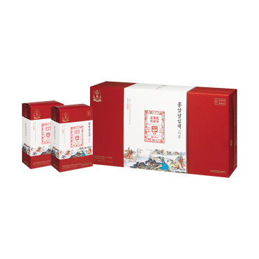 홍삼달임액-지삼 90ml*30포