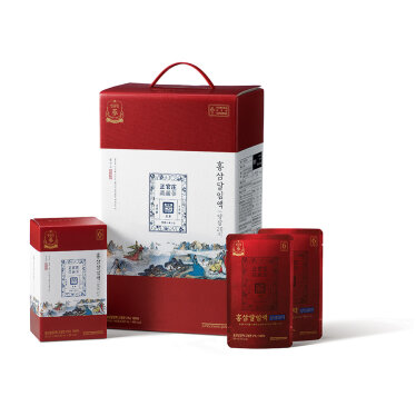 홍삼달임액 양삼20지 90ml*48포 백화점출고