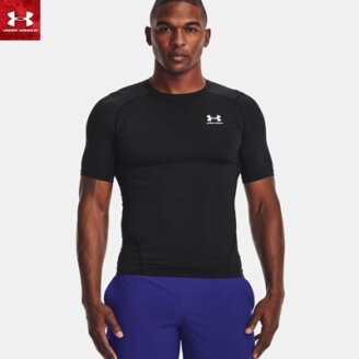 남성 HeatGear® 반팔(1361518-001)