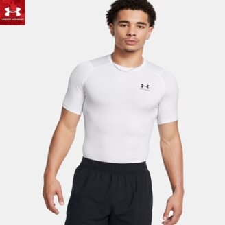 남성 HeatGear® 반팔(1361518-100)