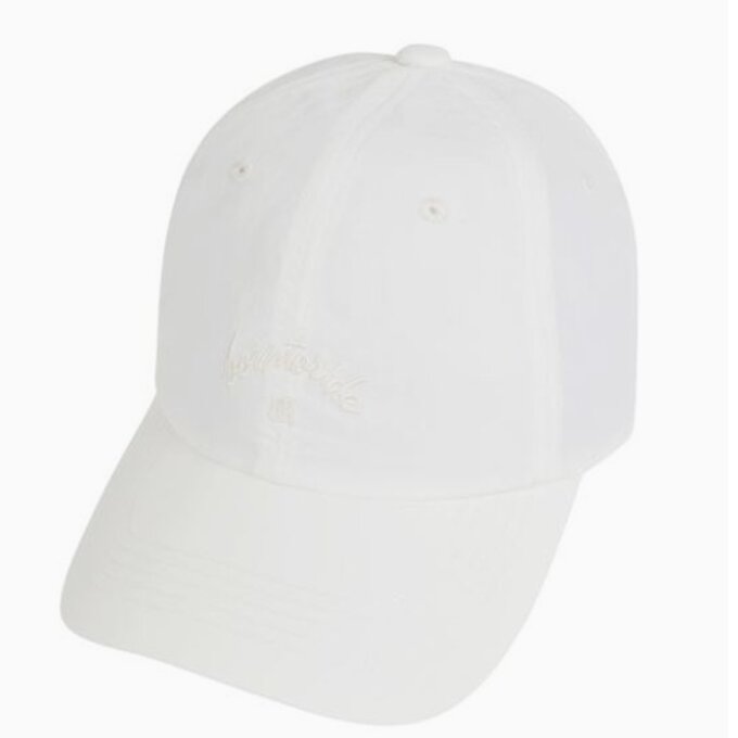 나일론 자수로고 볼캡(B245AP130P)