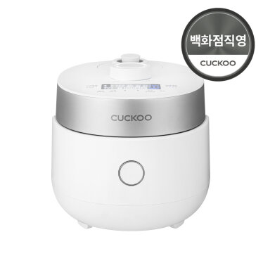 트윈프레셔밥솥 CRP-MHTR0310FW 3인용 (화이트)