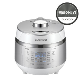 IH 전기압력밥솥 CRP-EHB0310FW(화이트) 3인용