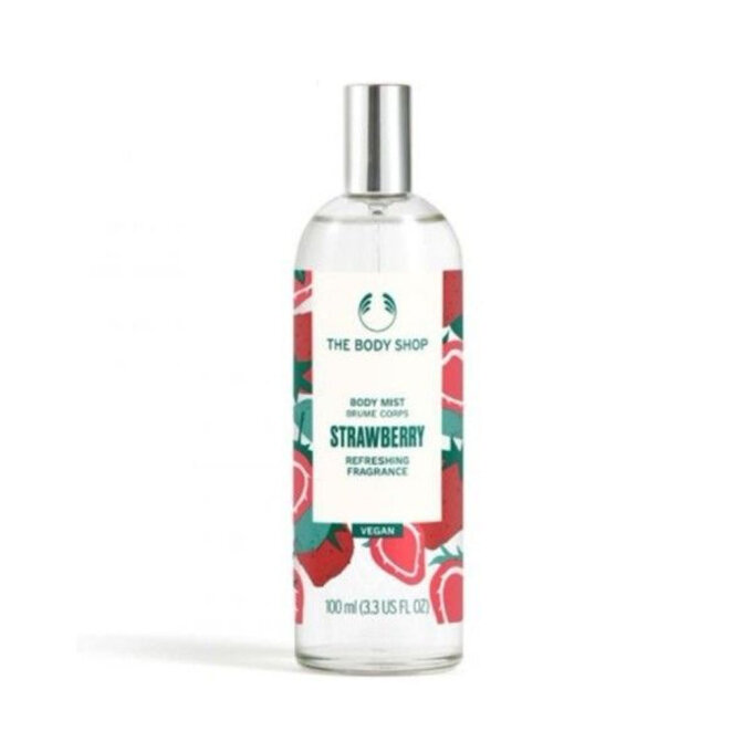 스트로베리 바디 미스트 100ML