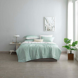 컬러팝 알러지케어 점프차렵베개세트 S