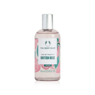 브리티쉬 로즈 오 드 뚜왈렛 100ML